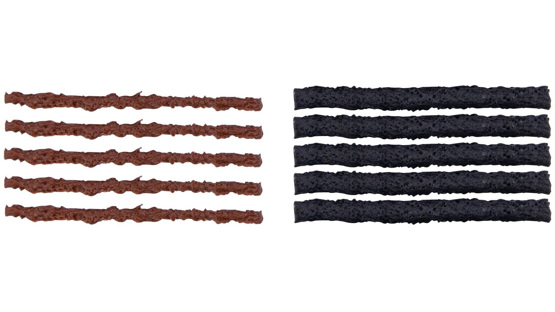 CONTEC Flickzeug Rubber Strips