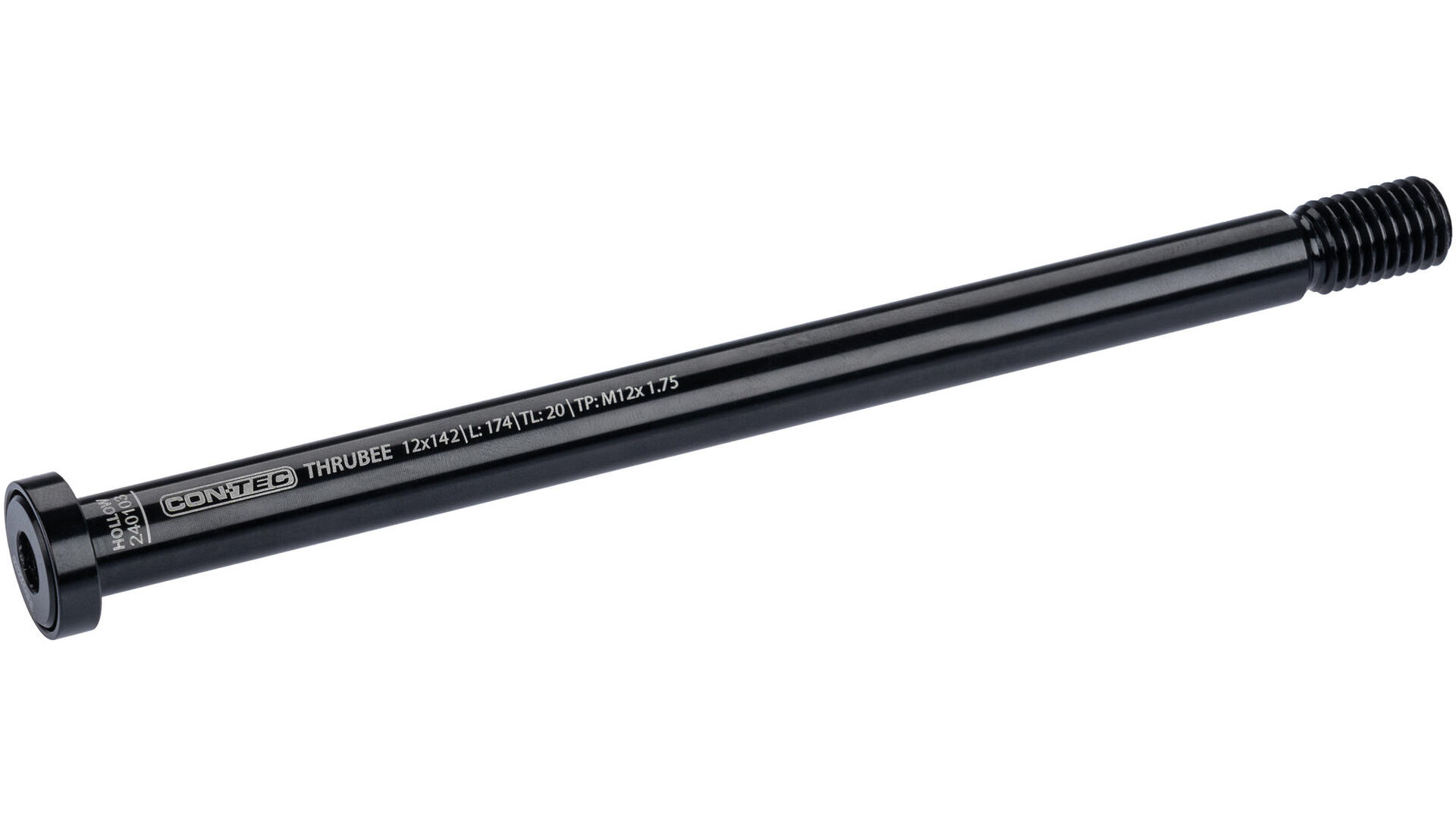 CONTEC Hinterradsteckachse Thrubee Rear