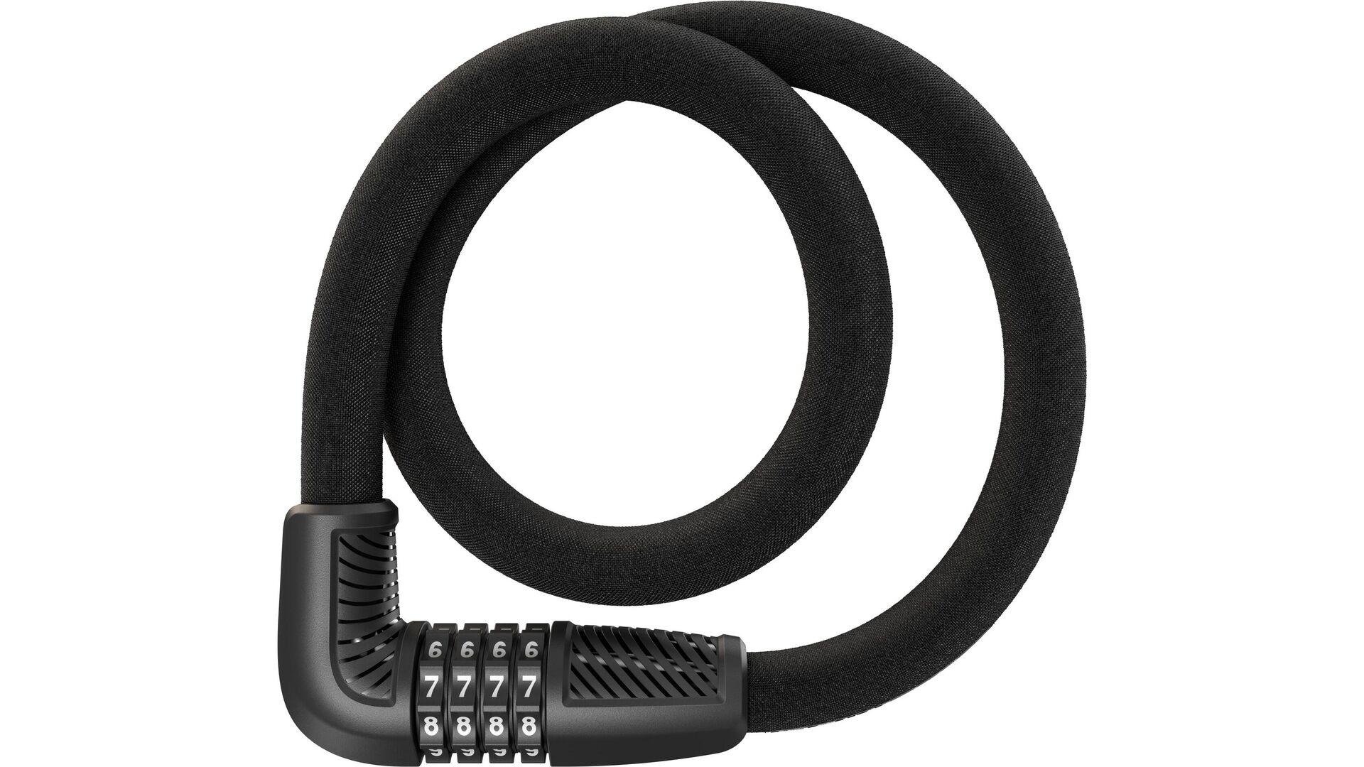 CONTEC Kettenschloss Knight Combo 90/5.5