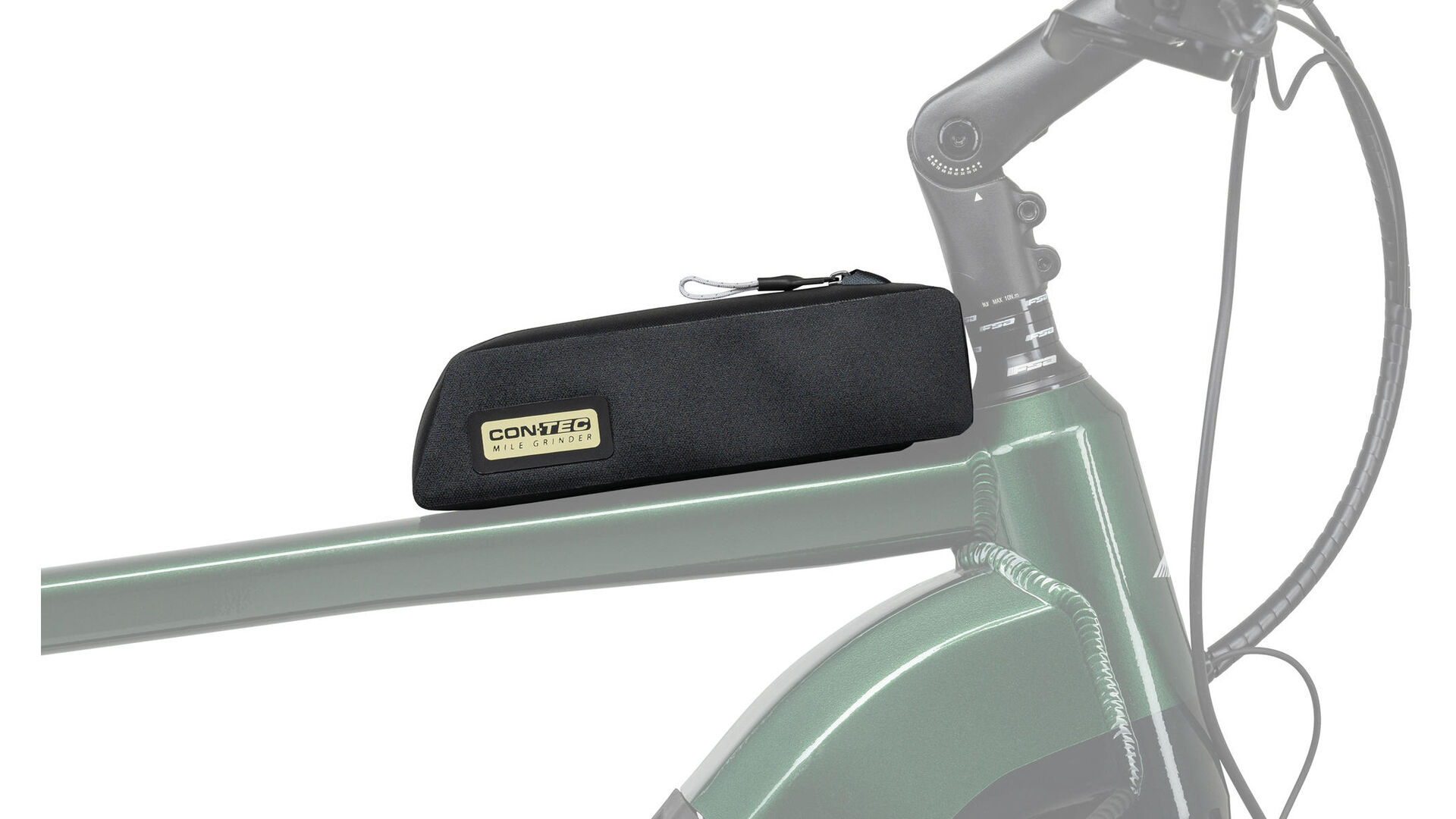 CONTEC Tasche Mile Grinder Top Bag Bolt on 