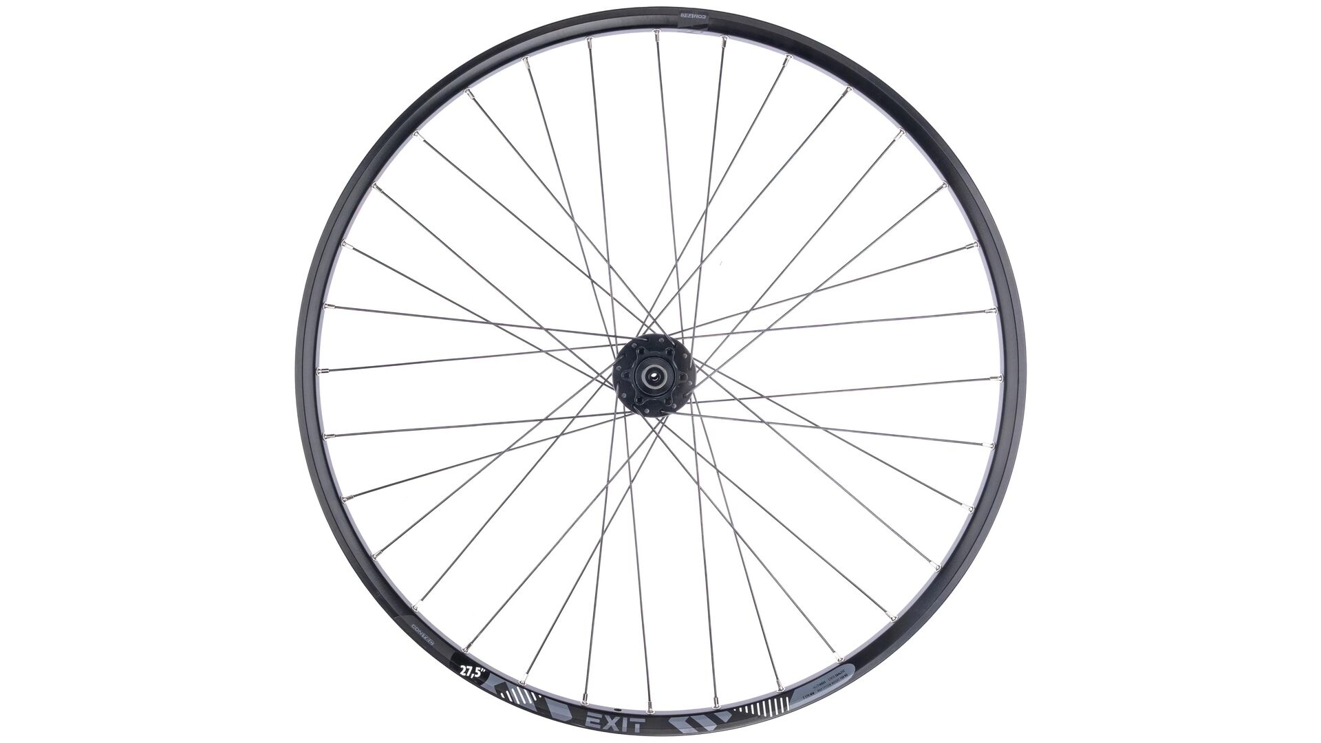 CONTEC Forhjul Exit + Eroq 