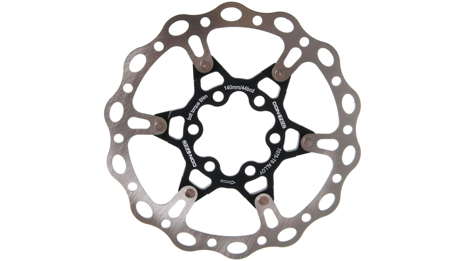 CONTEC Bremseskive CDR-HD 2 IS (6-hullet)