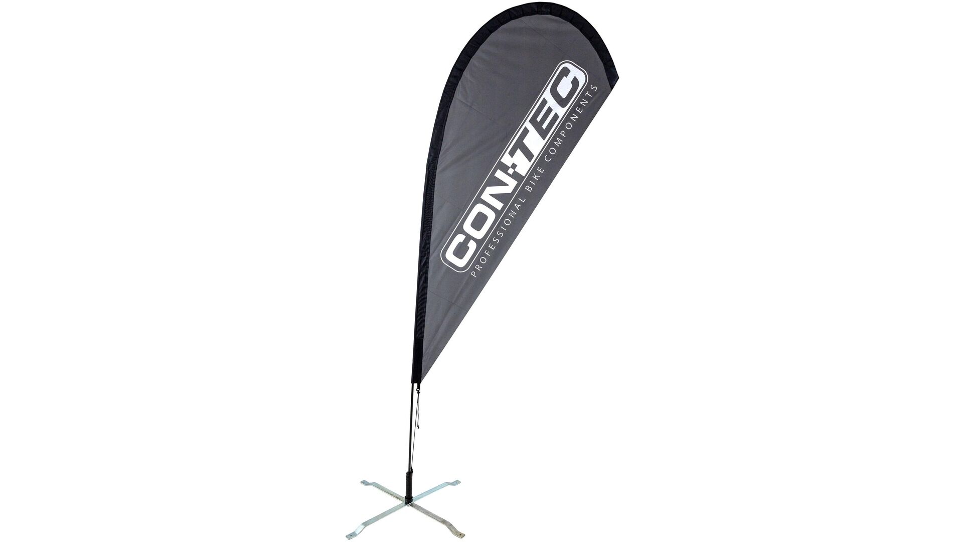 CONTEC Beachflag Beach.Support