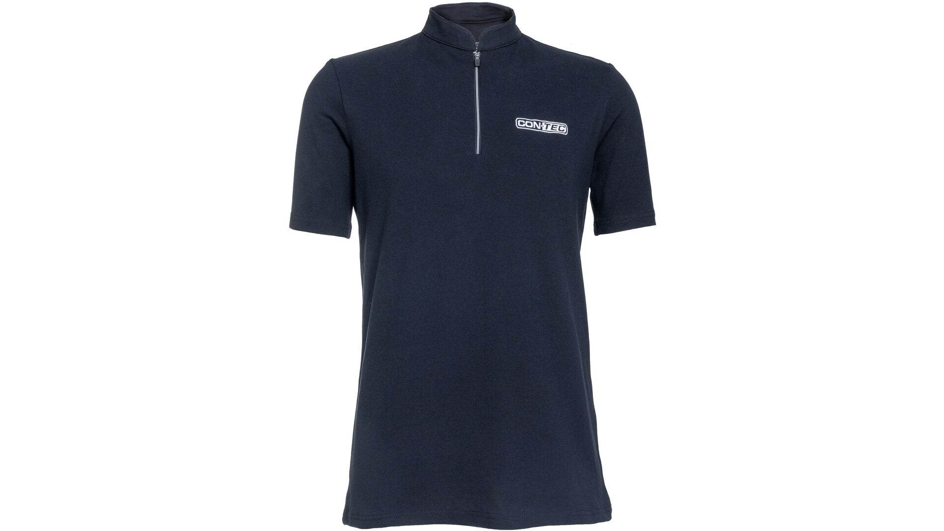 CONTEC Poloshirt Zipper Polo 