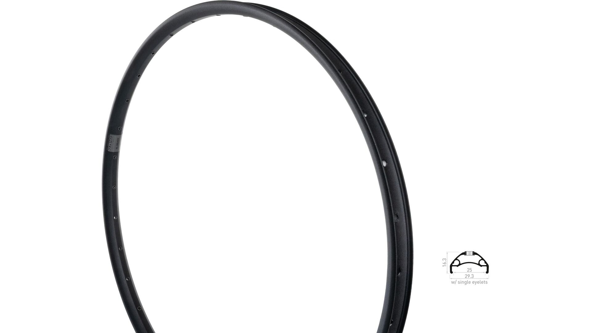 CONTEC Aluminium Rim Xeta 
