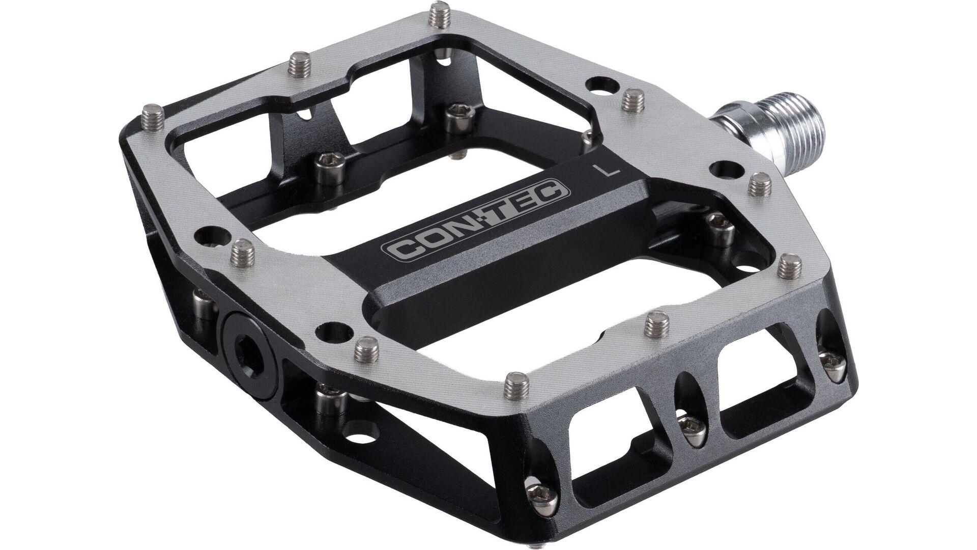 CONTEC Pedal Silverfox