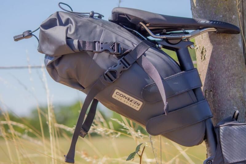 Contec Satteltasche Mile Grinder Saddle Back 10.