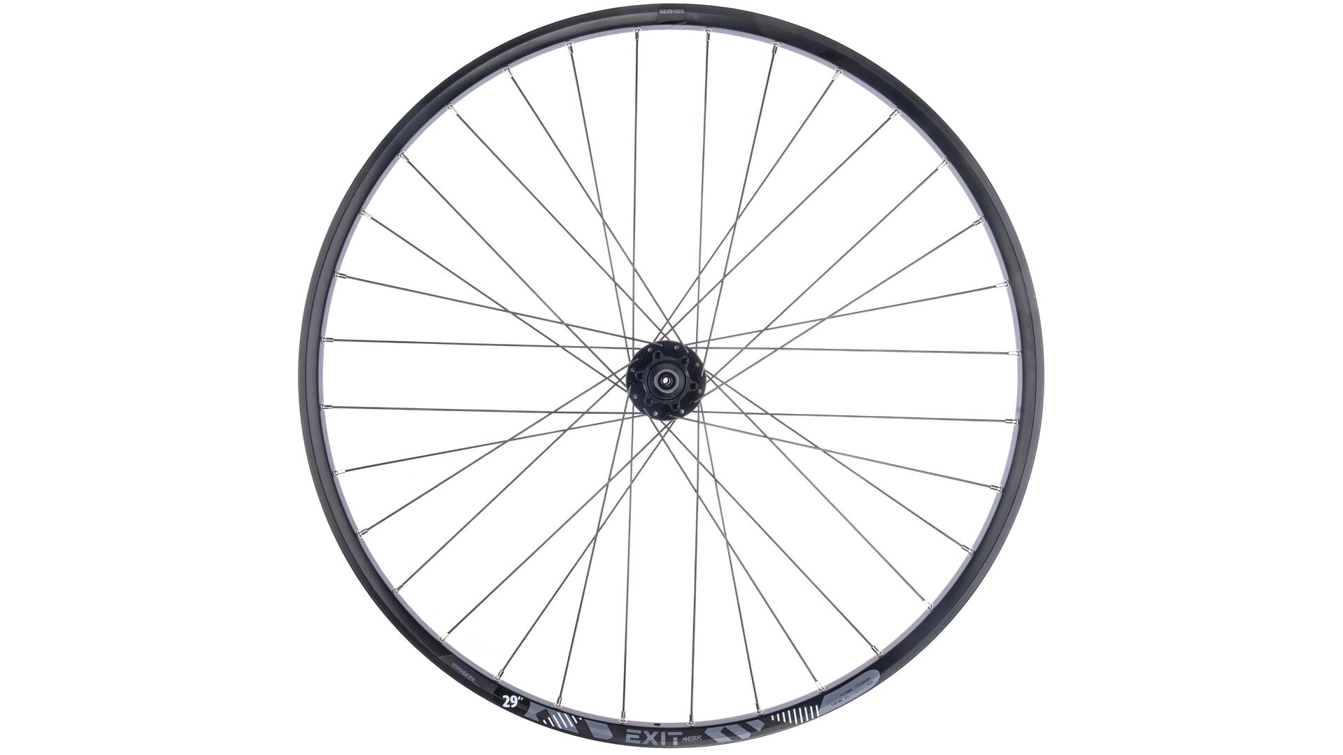 CONTEC Forhjul Exit + Eroq 