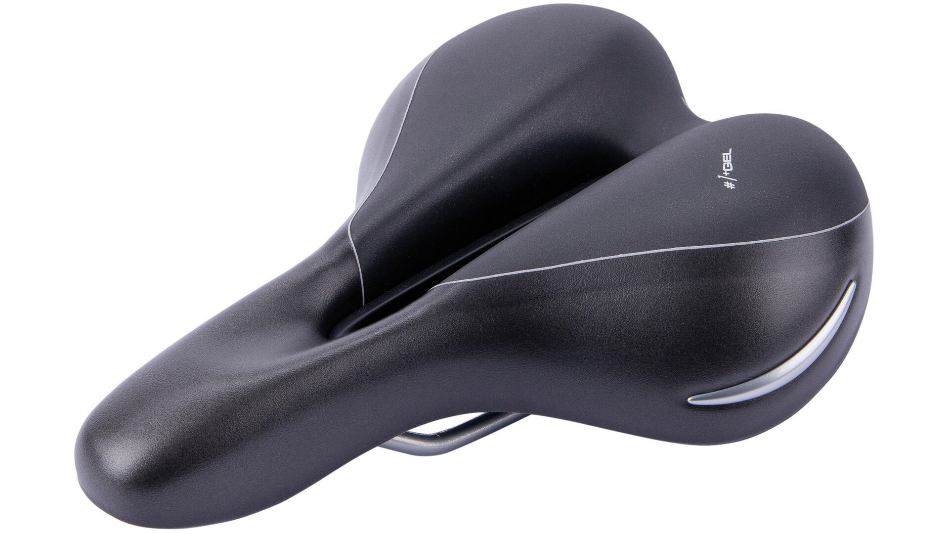 CONTEC Saddle Elliptic + 