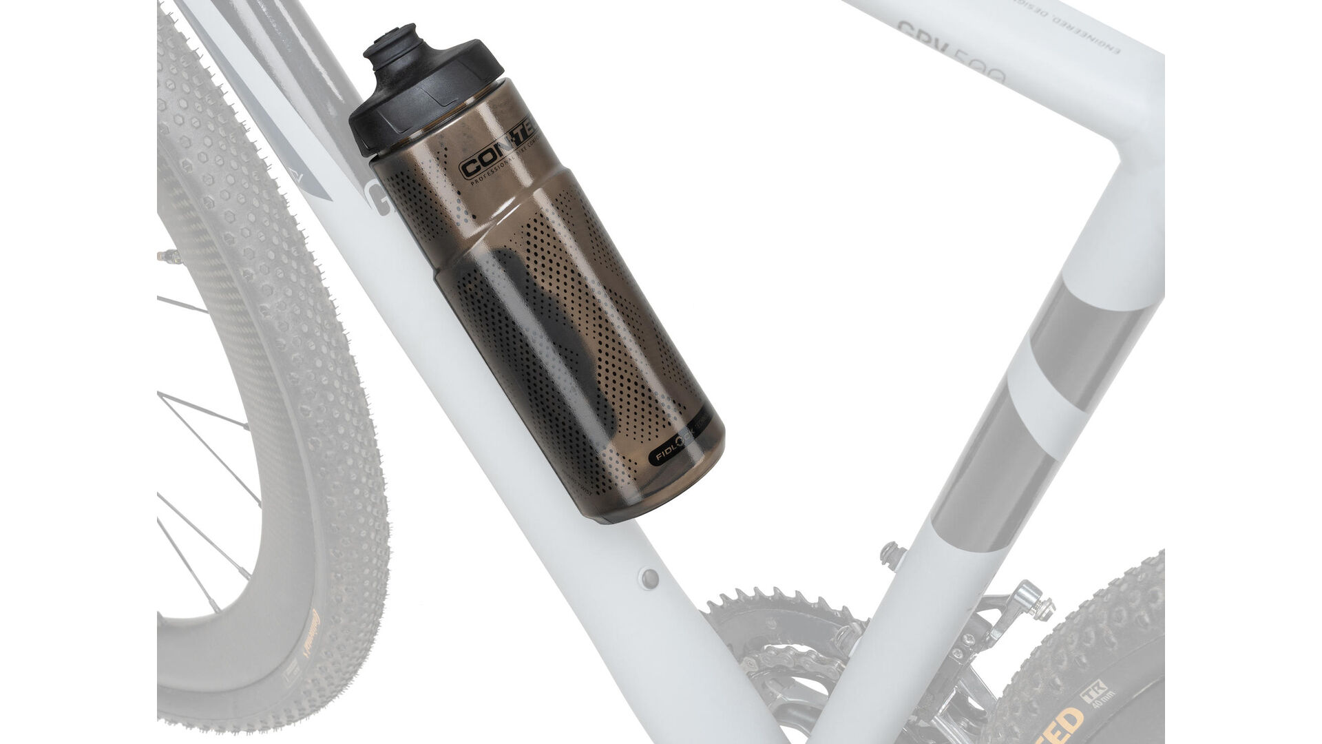 CONTEC Trinkflasche Rivers Twist Single