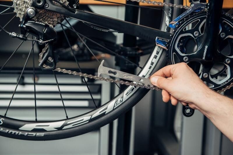 Bijwerken viel Op de een of andere manier fietsketting vervangen | Contec-parts