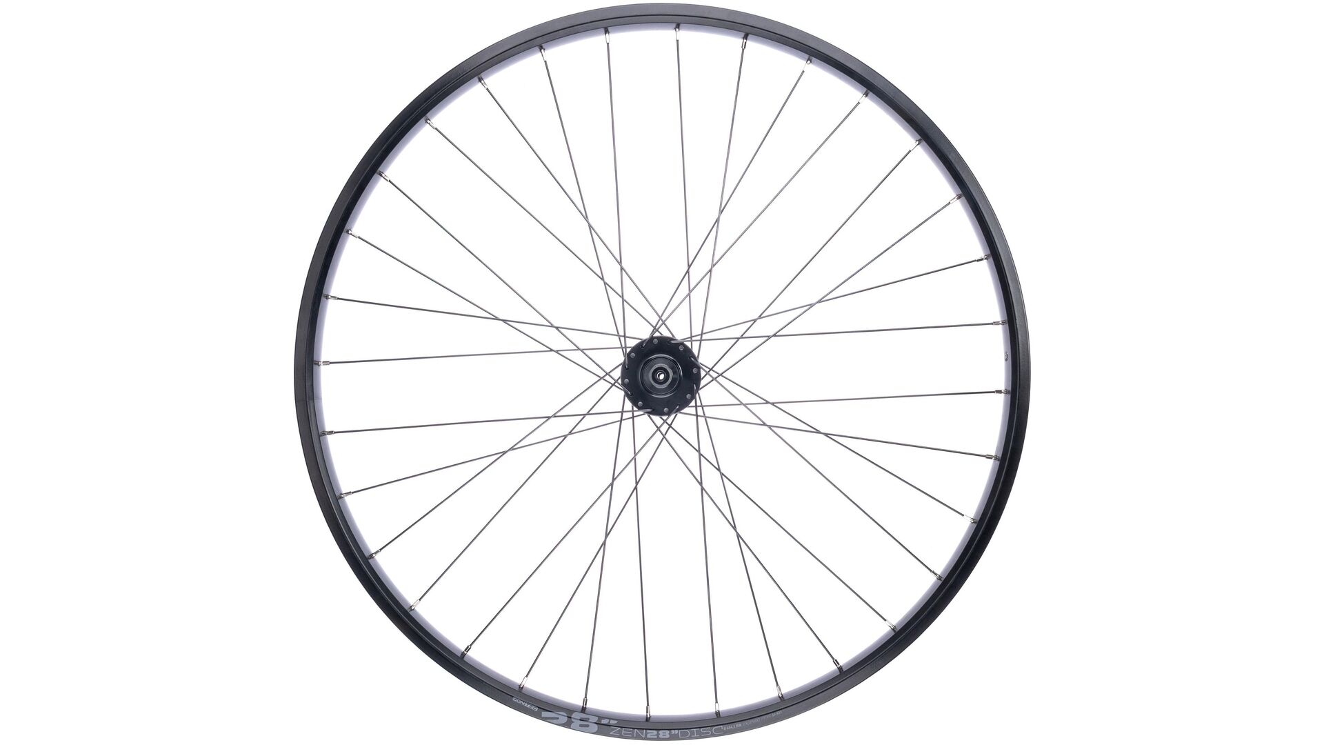 CONTEC Vorderrad Zen Disc + CONTEC Eroq DB