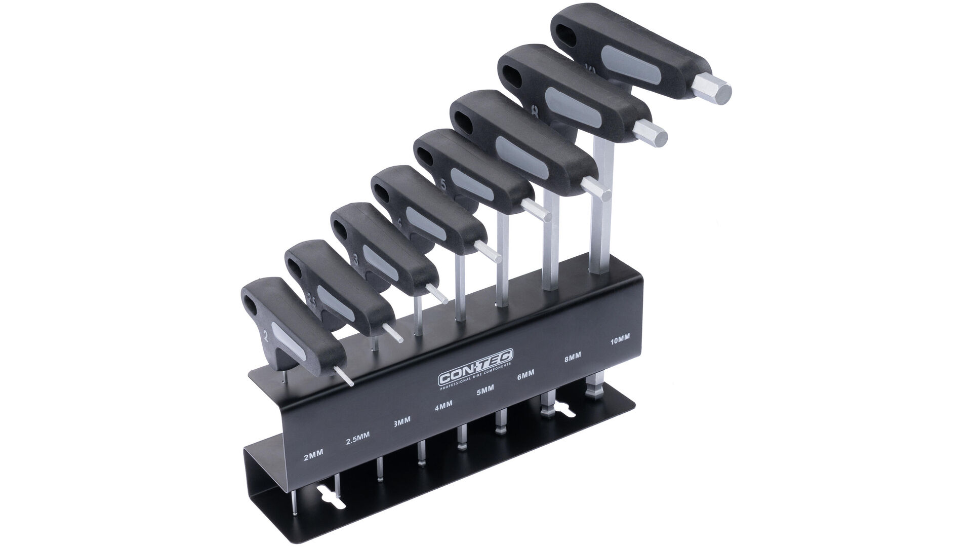 CONTEC Binnenzeskant-sleutelset TFP-250 