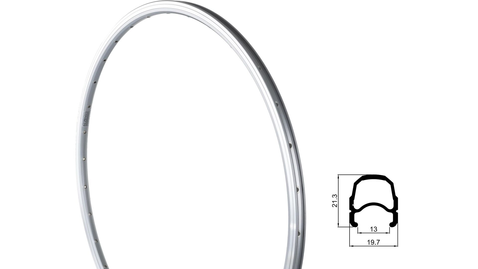 CONTEC Felge Stix