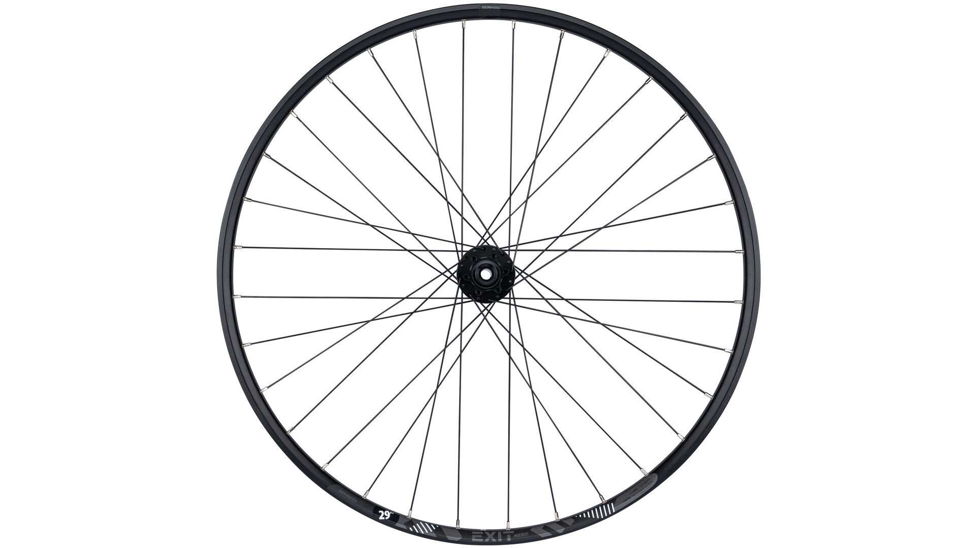 CONTEC Roue arri&egrave;re Exit + CONTEC Core DB 